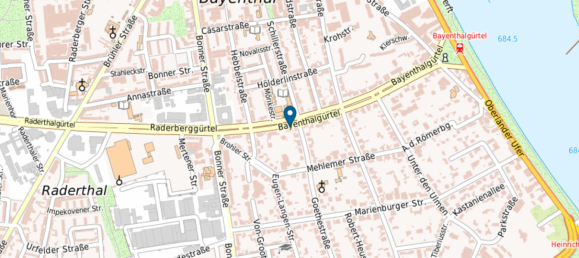 6 rooms Villa in Cologne, Germany No. 186924 5