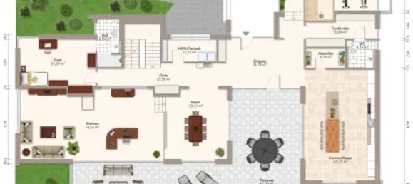 4 bedrooms Villa in Neu-Ulm, Germany No. 350851 3