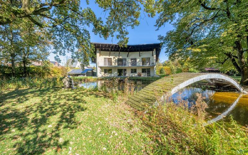 5 غرف نوم منزل في Salzburg, Austria رقم 102827