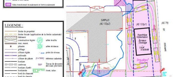 Terreno em Neuville-en-Ferrain, France 2046 m² N.º 363063 2