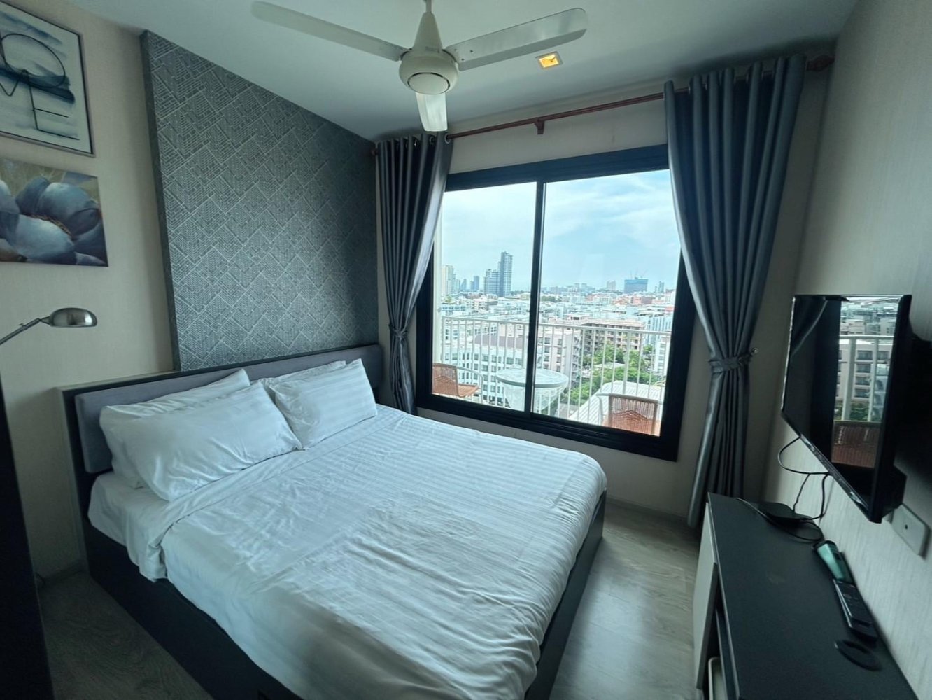 1 Schlafzimmer Eigentumswohnung in The Base Central Pattaya Pattaya, Thailand, Nr. 32911