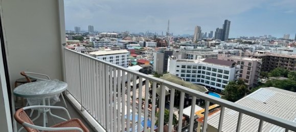 1 Schlafzimmer Eigentumswohnung in The Base Central Pattaya Pattaya, Thailand, Nr. 32911 2