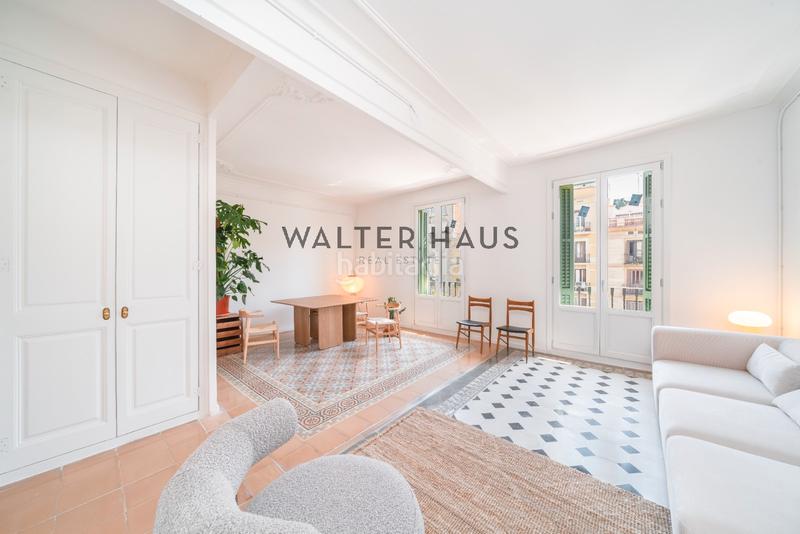 3 bedrooms Apartment in Eixample, Spain No. 158676