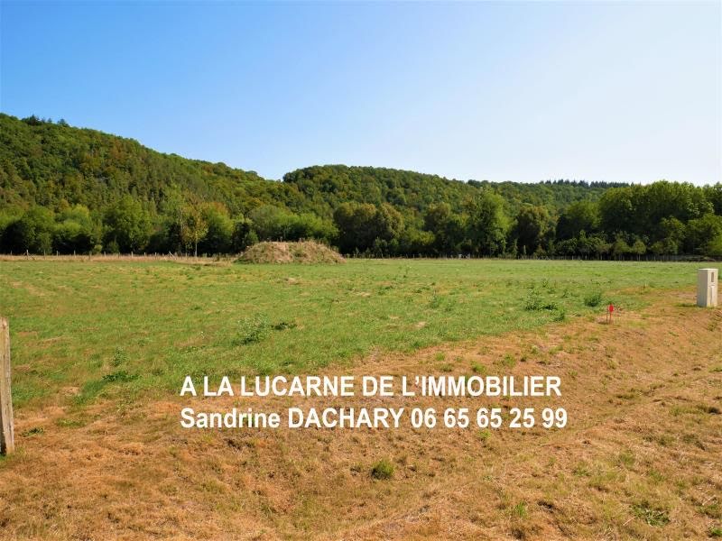 1345m² Land in Brosville, France No. 100518