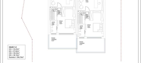 Terreno en Lanzendorf, Austria 545 m² No. 114057 16