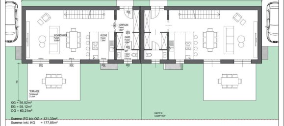Terreno en Lanzendorf, Austria 545 m² No. 114057 5