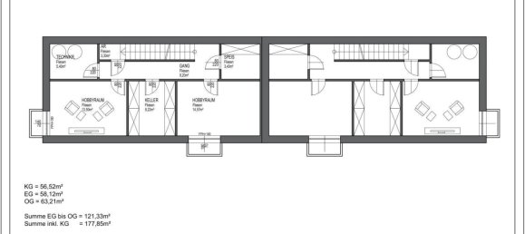 Terreno en Lanzendorf, Austria 545 m² No. 114057 18