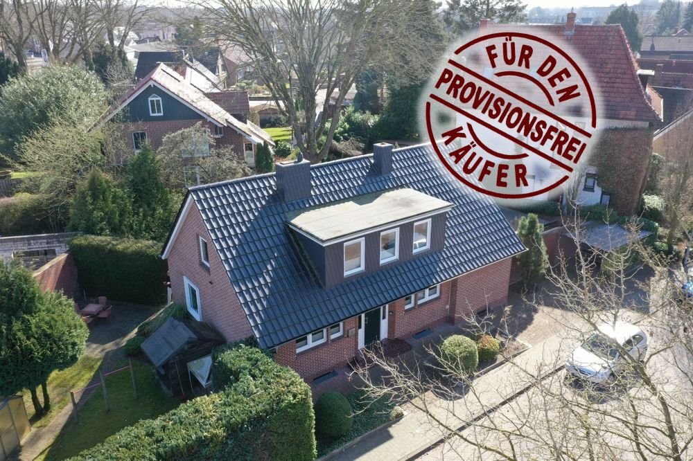 4 rooms House in County of Bentheim, Germany No. 200123