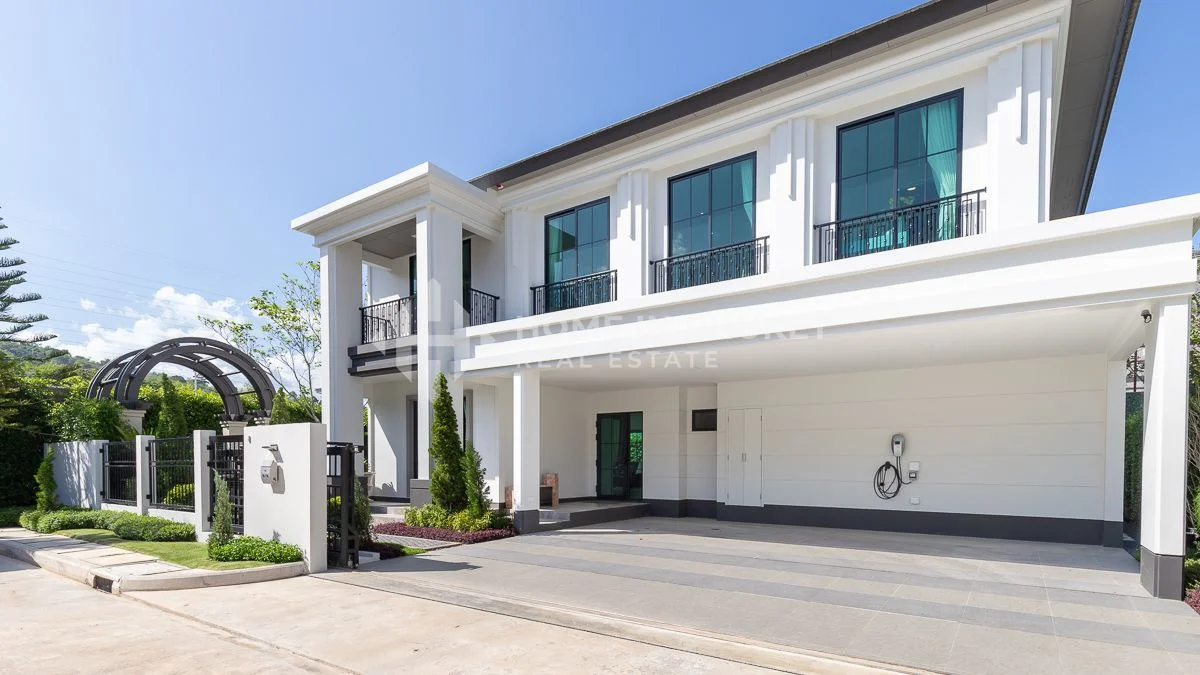 Moradia T4 em Phuket, Thailand N.º 143456