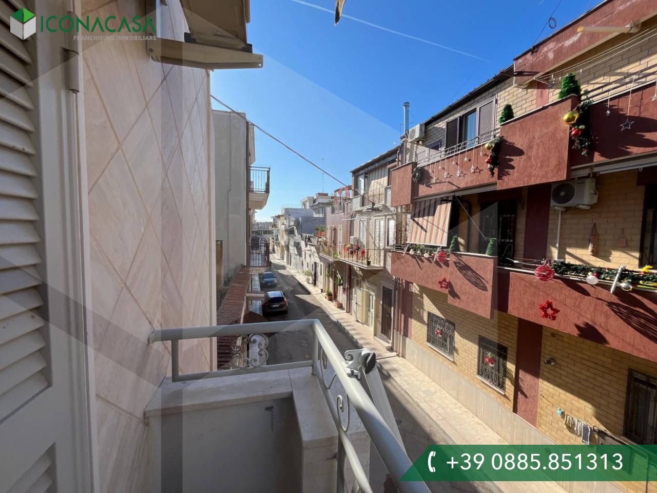 4 rooms Apartment in Cerignola, Italy No. 21081