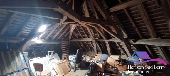 4 bedrooms Townhouse in Sainte-Severe-sur-Indre, France No. 156710 19