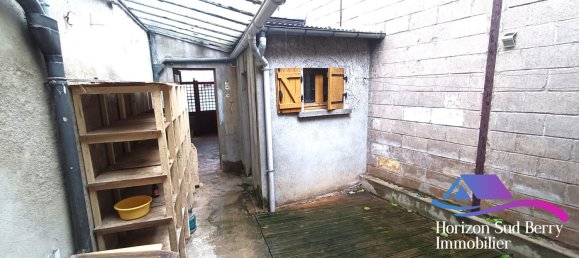 4 bedrooms Townhouse in Sainte-Severe-sur-Indre, France No. 156710 5