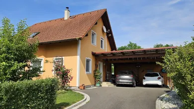 4 rooms House in Gabersdorf, Austria No. 135787