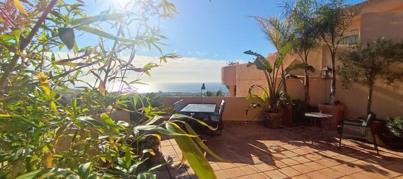 3 Schlafzimmer Penthouse in Mijas, Spain, Nr. 182790 88