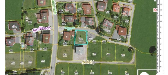 Terrain à Schwendt, Austria 520m² No. 71936 9