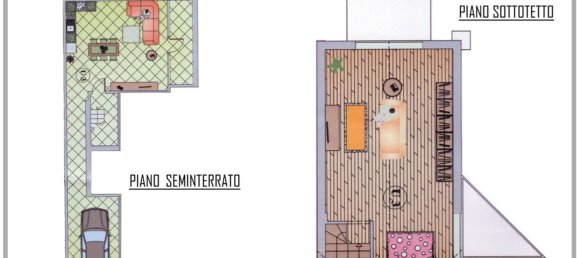 5 rooms House in Saludecio, Italy No. 90800 22