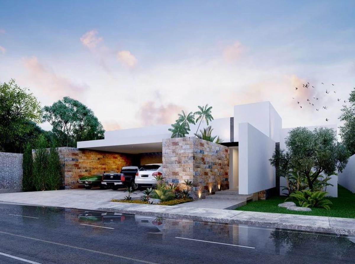 Casa T4 em Merida, Mexico N.º 169438