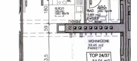 Apartamento de 2 habitaciónes en Margareten, Austria No. 167705 8