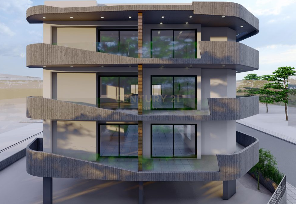 2 bedrooms Apartment in Limassol, Cyprus No. 3946