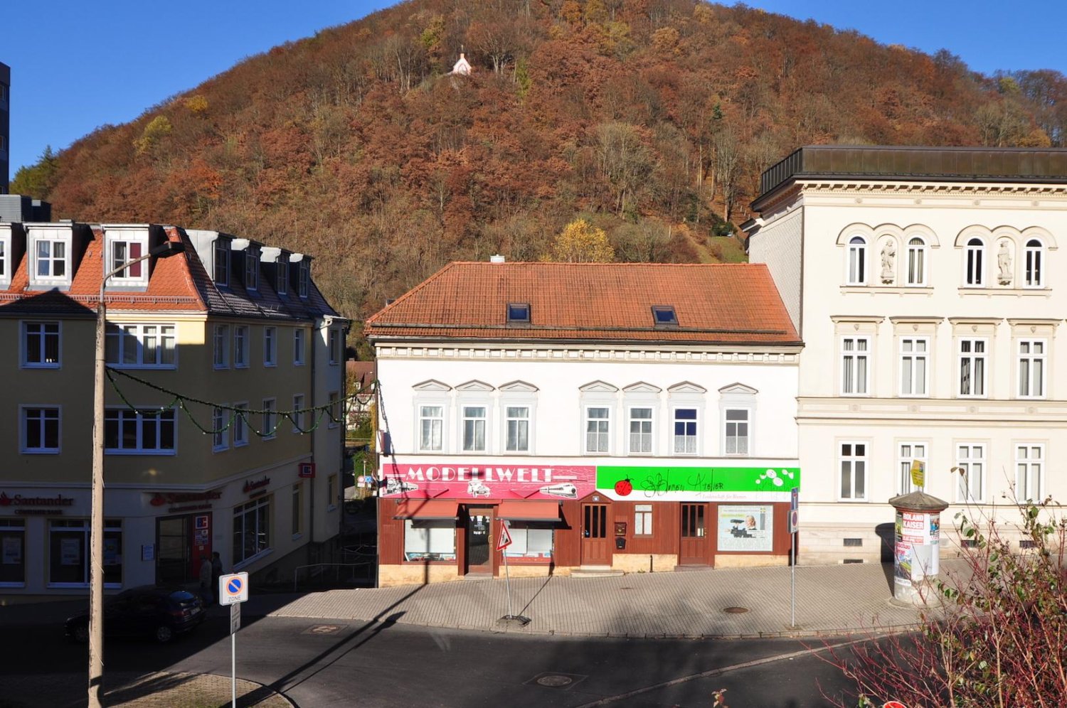 Edificio en Suhl, Germany 230 m² No. 63103