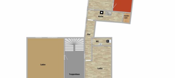 Edificio en Suhl, Germany 230 m² No. 63103 3