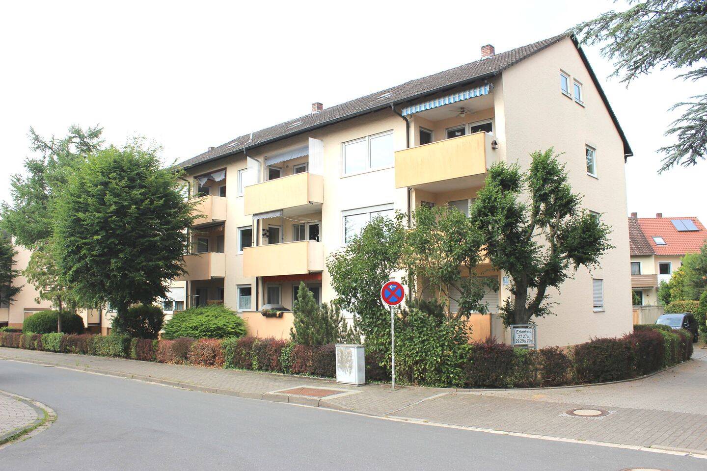 1 bedroom Apartment in Erlangen, Germany No. 228550
