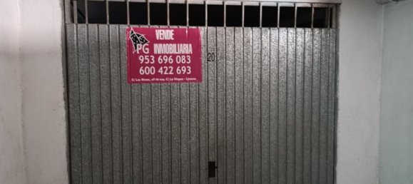 Гараж 60м² в Линарес, Испания № 173773 8