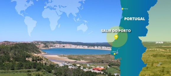 Villa T3 em Caldas da Rainha, Portugal N.º 143303 10