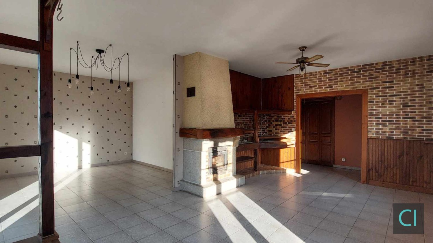 3 Schlafzimmer Haus in Lesterps, France, Nr. 104849