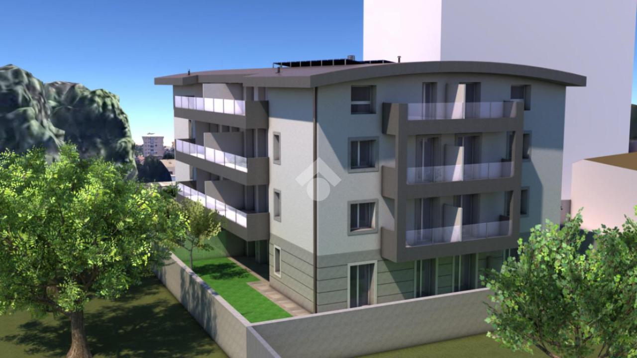 2غرفة شقة في Lissone, Italy رقم 9286