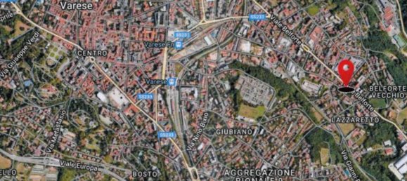 4 rooms Apartment in Varese, Italy No. 11290 24