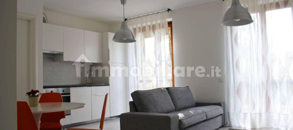 Квартира с 2 спальнями в Орнаго, Италия № 81913 8