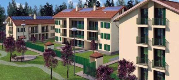 Квартира с 2 спальнями в Орнаго, Италия № 81913 5