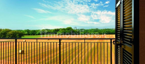 Квартира с 2 спальнями в Орнаго, Италия № 81913 15