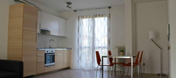 Квартира с 2 спальнями в Орнаго, Италия № 81913 9