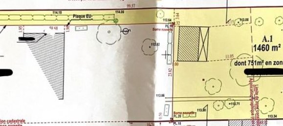 Земельный участок 1460м² в Тарн, Франция № 312194 2