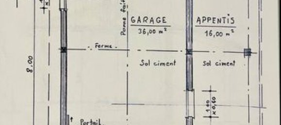 Земельный участок 1460м² в Тарн, Франция № 312194 5