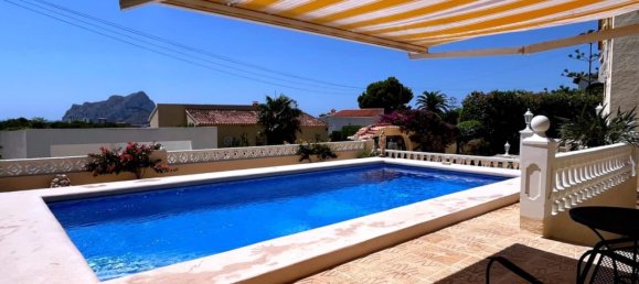 3 bedrooms House in Calpe, Spain No. 134532 36