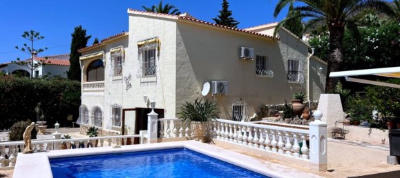 3 bedrooms House in Calpe, Spain No. 134532 7