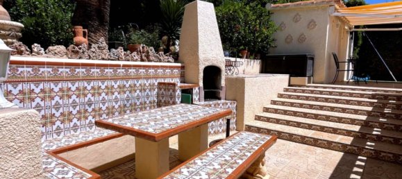 3 bedrooms House in Calpe, Spain No. 134532 31