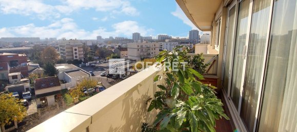 2 Schlafzimmer Wohnung in Gennevilliers, France, Nr. 162475 2