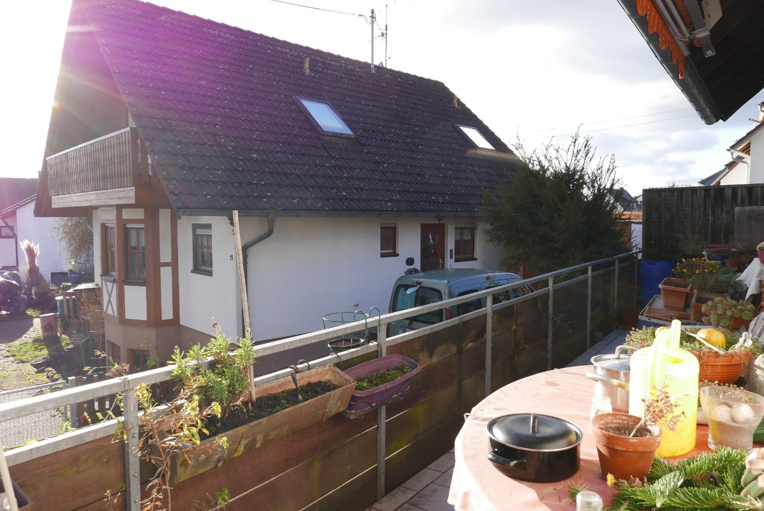 Квартира с 4 комнатами в Ремс-Мур, Германия № 53693