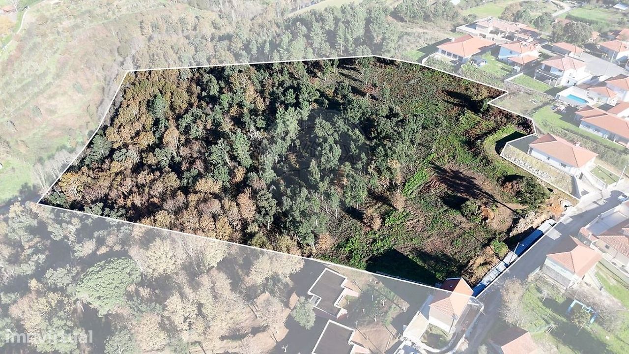 20000m² Land in Cabeceiras de Basto, Portugal No. 335118