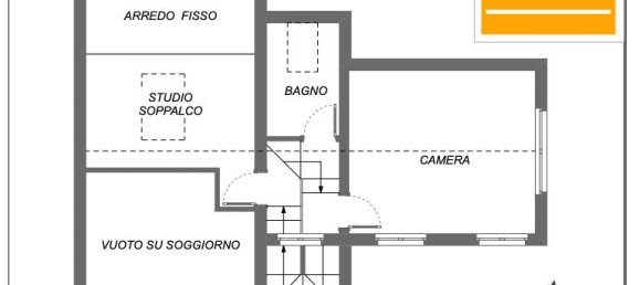 Villa de 6 divisões em Vaprio d'Adda, Italy N.º 117135 39