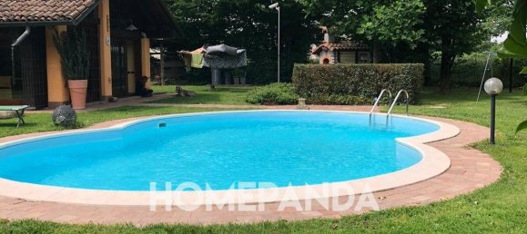 Villa de 6 divisões em Vaprio d'Adda, Italy N.º 117135 35