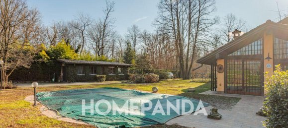 Villa de 6 divisões em Vaprio d'Adda, Italy N.º 117135 21