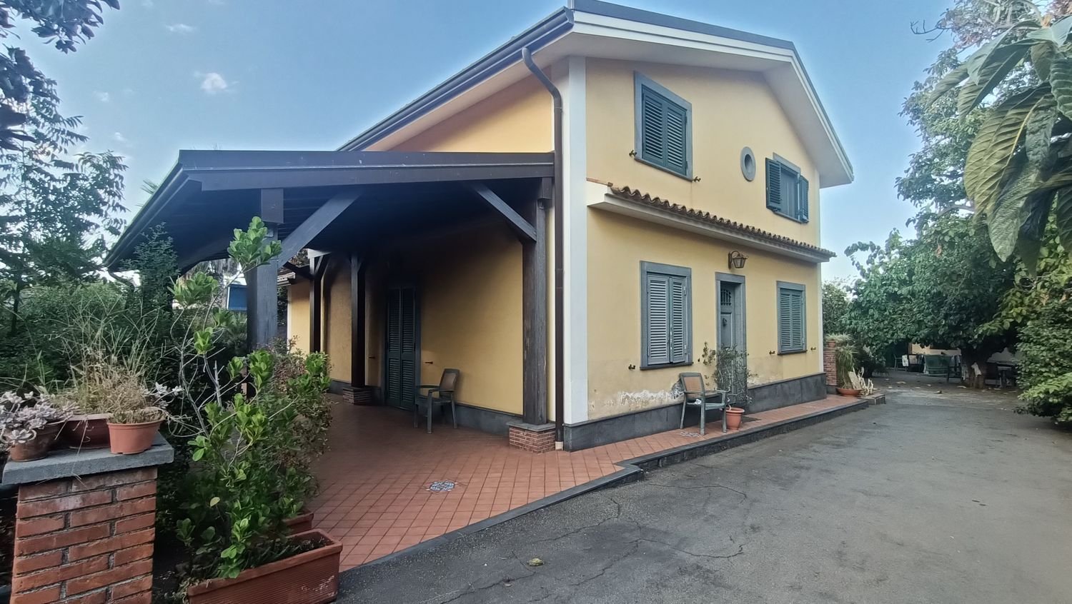 5 bedrooms Villa in Acireale, Italy No. 337082