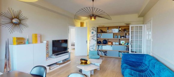 3 Schlafzimmer Wohnung in Le Touquet-Paris-Plage, France, Nr. 72237 8