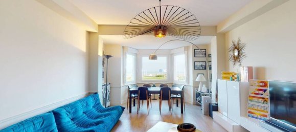 3 Schlafzimmer Wohnung in Le Touquet-Paris-Plage, France, Nr. 72237 2