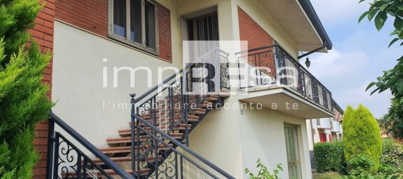 Дом с 6 комнатами в Мартеллаго, Италия № 61763 7